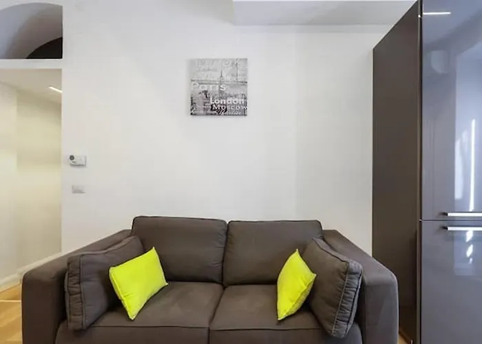 Casati Premium Repubblica- Porta Venezia شقة *