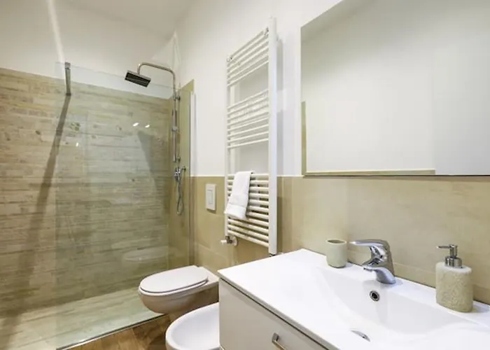 شقة Casati Premium Repubblica- Porta Venezia *