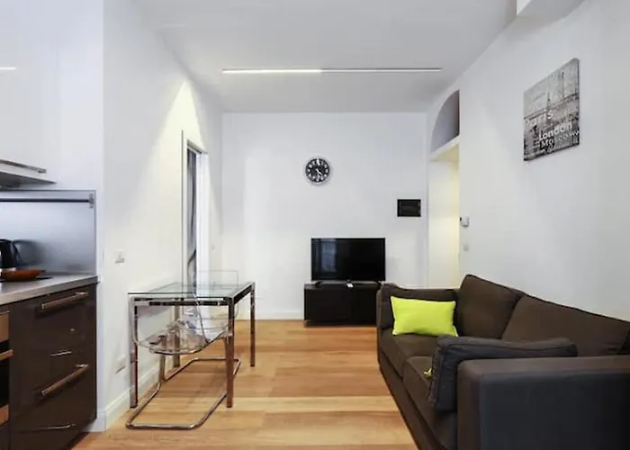 شقة Casati Premium Repubblica- Porta Venezia