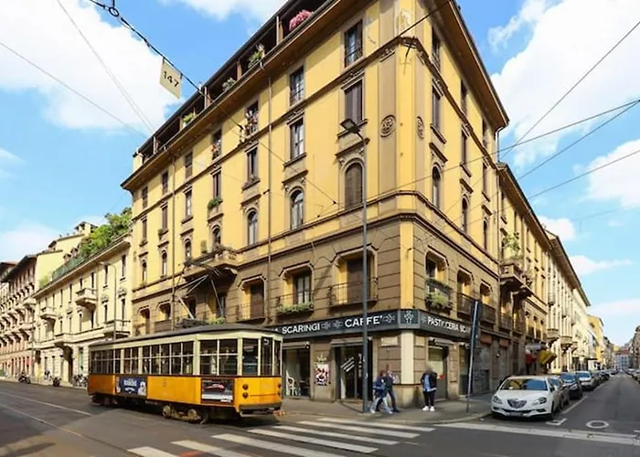 Daire Casati Premium Repubblica- Porta Venezia *