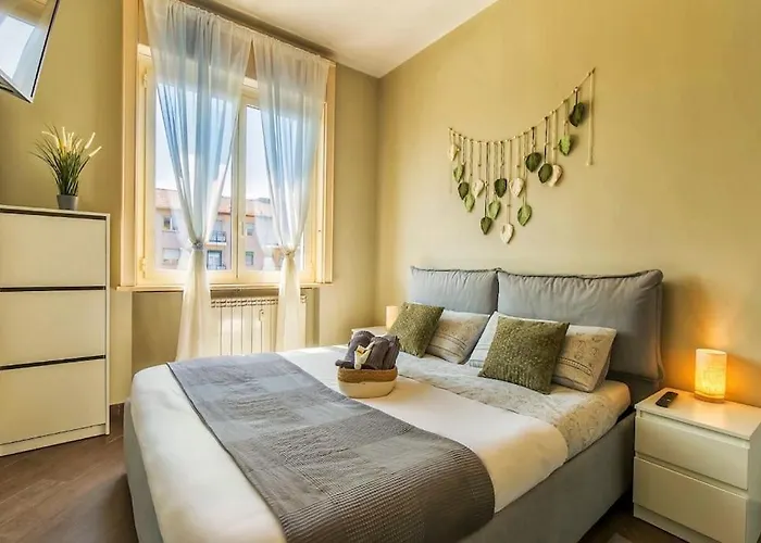 Apartmán Exclusive & Strategic 2-bedroom Apartment, 50m From M4