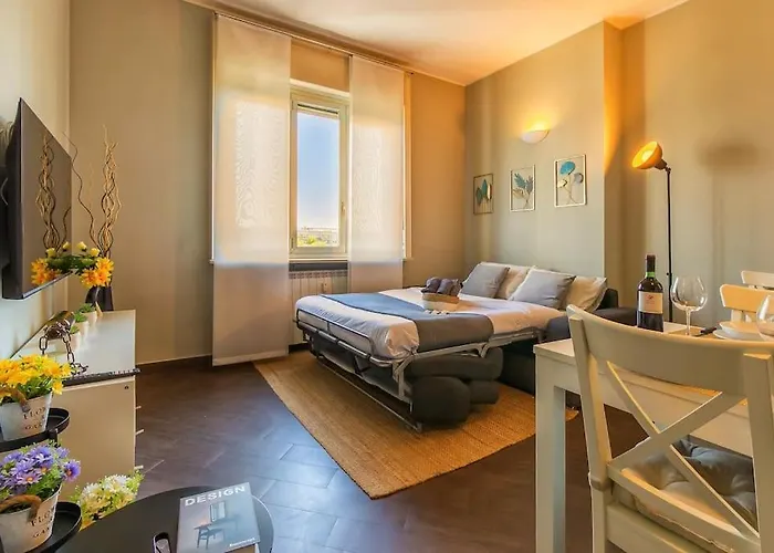 Apartment Exclusive & Strategic 2-bedroom Apartment, 50m From M4