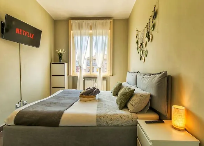 Apartment Exclusive & Strategic 2-bedroom Apartment, 50m From M4