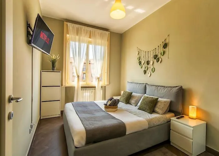 Apartment Exclusive & Strategic 2-bedroom Apartment, 50m From M4