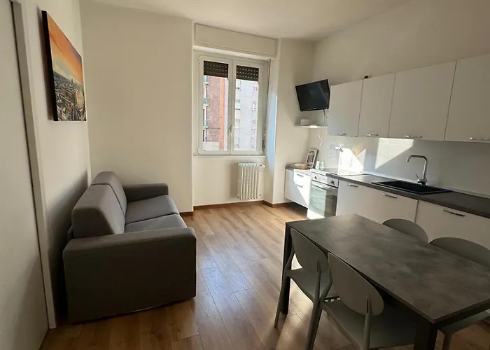 5min Da Stazione * ミラノ