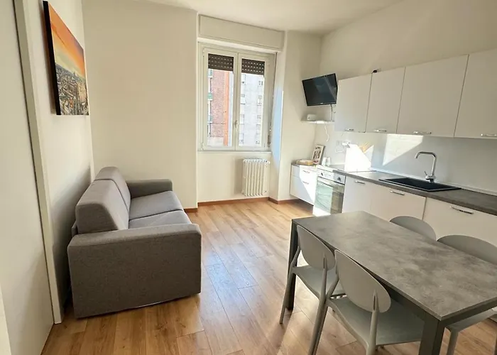 5min Da Stazione * ミラノ