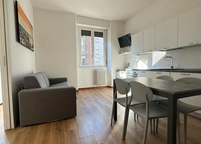 Apartmán 5min Da Stazione