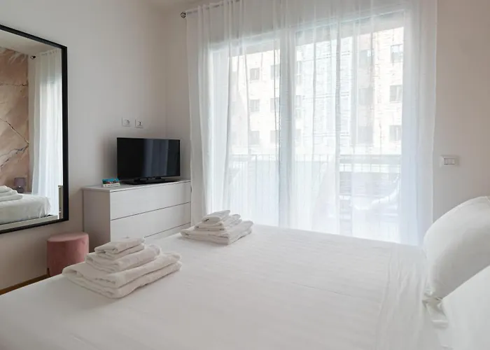 Italianway Comfort - Fara 29 Apartmán Milán
