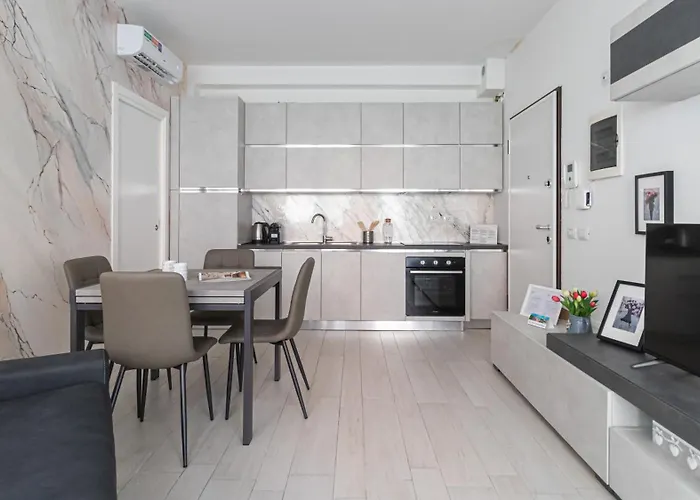 Apartmán Italianway Comfort - Fara 29