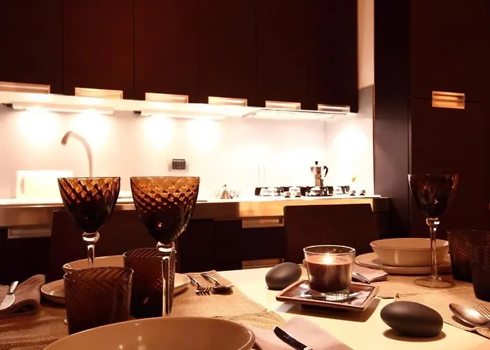 Daire Accogliente Bilocale Vicino Metropolitana Milano