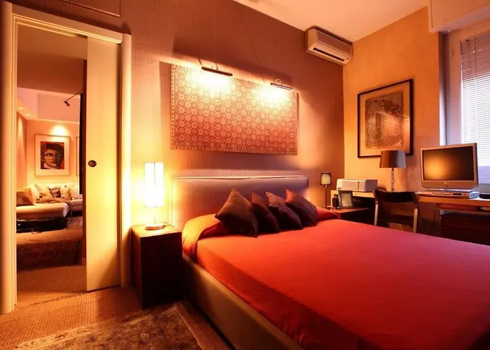 Accogliente Bilocale Vicino Metropolitana * Milano