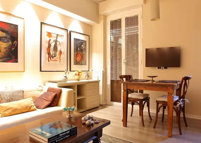 Accogliente Bilocale Vicino Metropolitana Milano