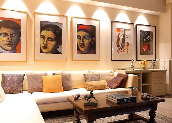 Accogliente Bilocale Vicino Metropolitana Daire Milano