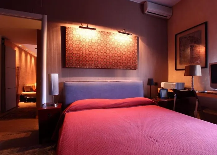 Daire Accogliente Bilocale Vicino Metropolitana