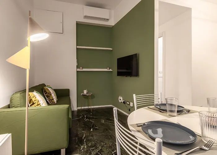 Duomo - Unione Charme アパート