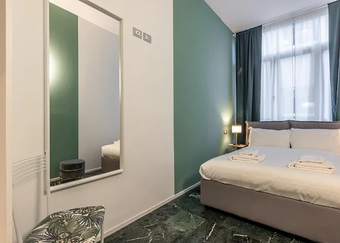 Duomo - Unione Charme ミラノ