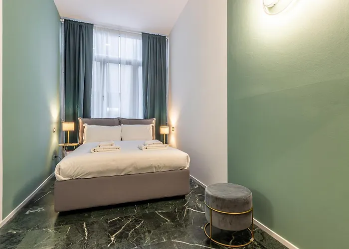 Duomo - Unione Charme アパート ミラノ