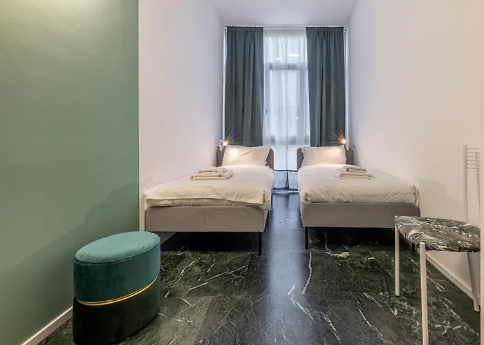 Duomo - Unione Charme アパート