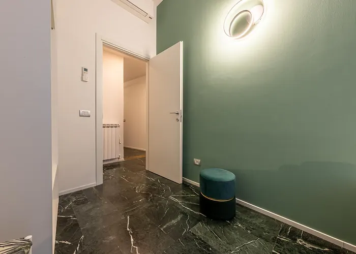 アパート Duomo - Unione Charme ミラノ