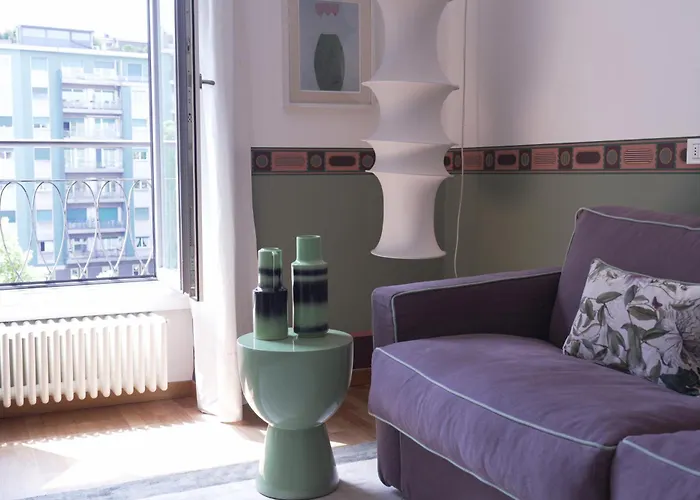 Lejlighed Porta Garibaldi *