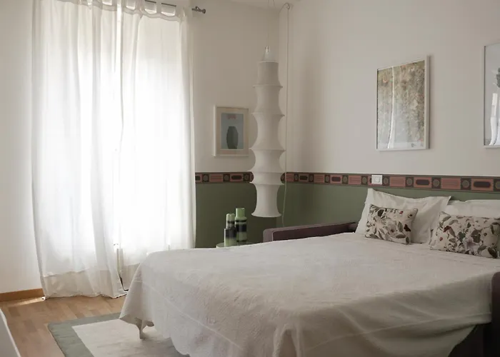 Porta Garibaldi Lejlighed Milano