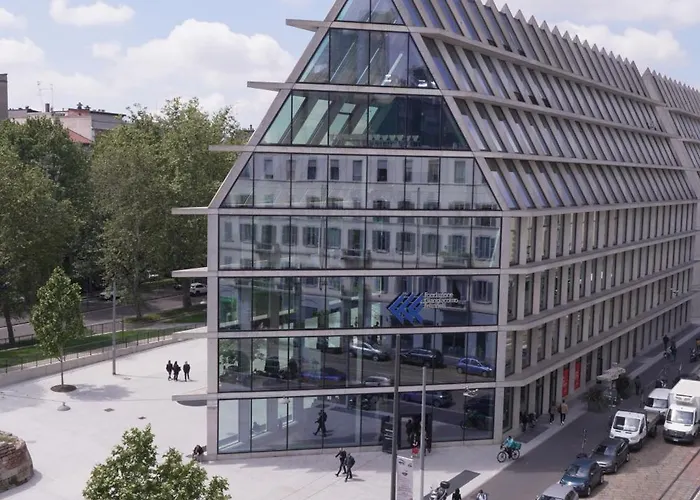 Porta Garibaldi Lejlighed *