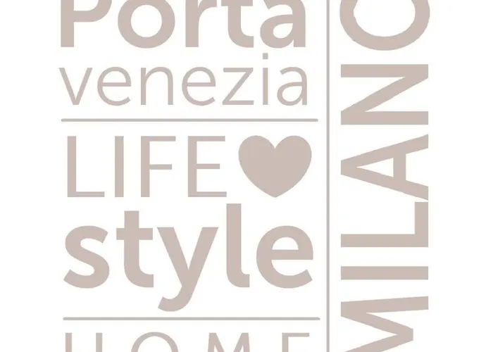 Porta Venezia Lifestyle Lejlighed Milano