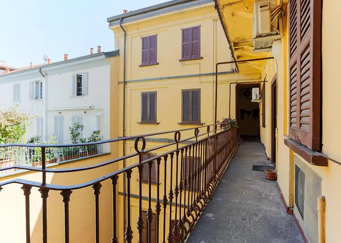 The Rent - Near Navigli *