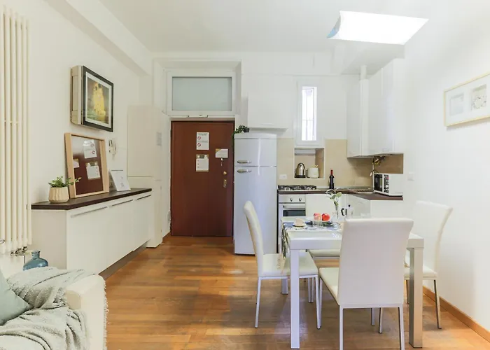 The Rent - Near Navigli Mailand