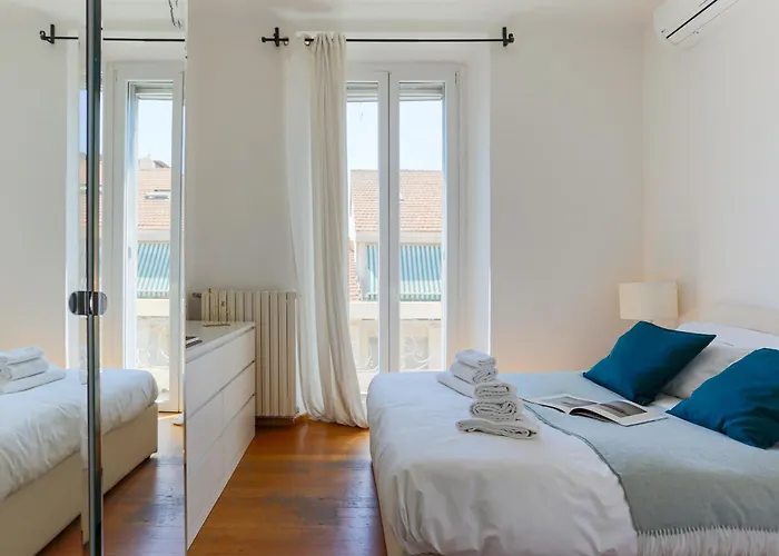 The Rent - Near Navigli Apartment