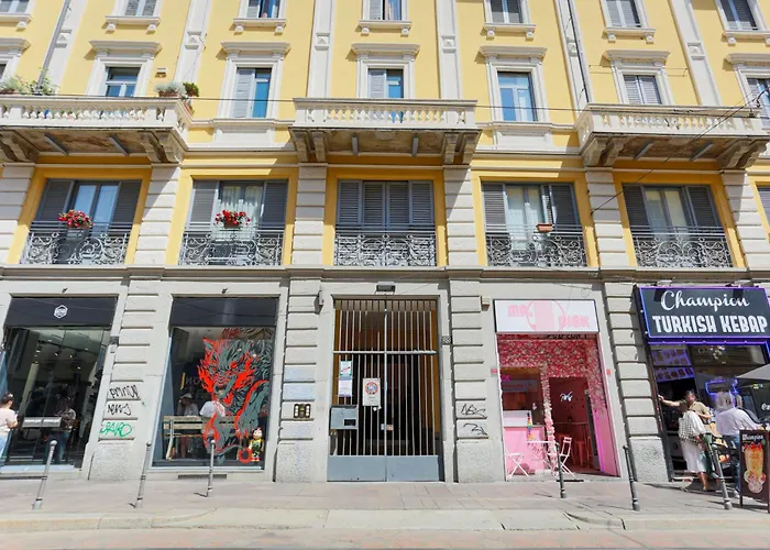 The Rent - Near Navigli *