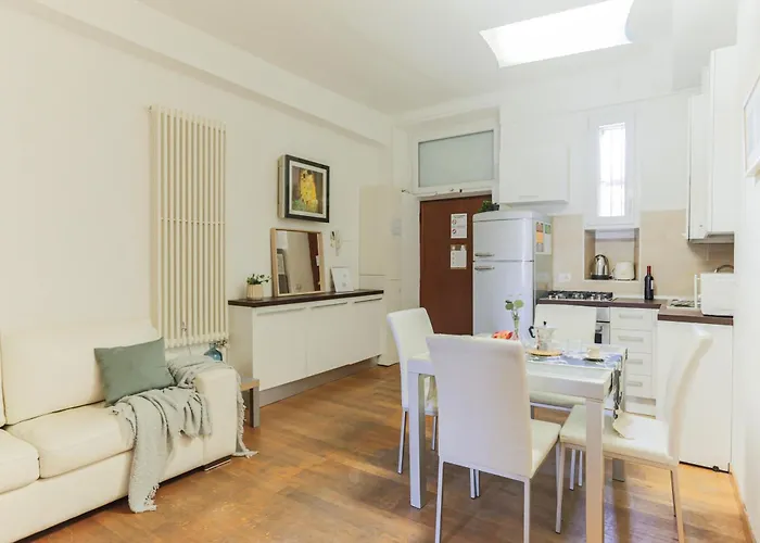 The Rent - Near Navigli Mailand