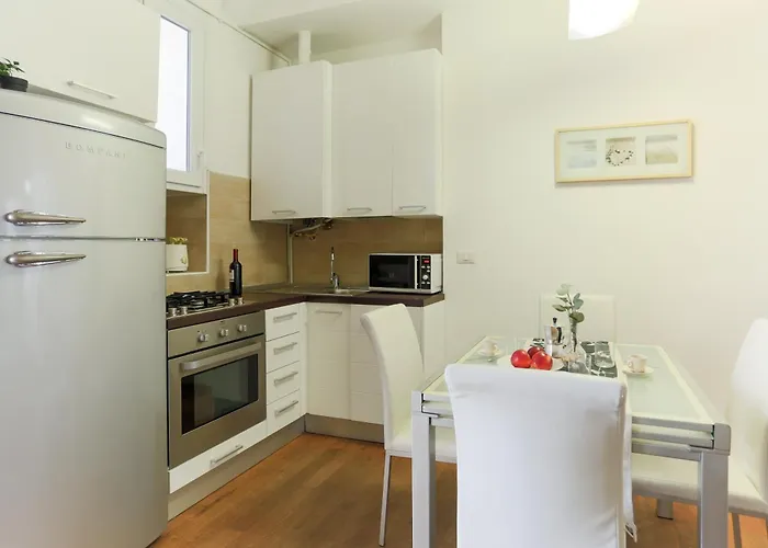 The Rent - Near Navigli *