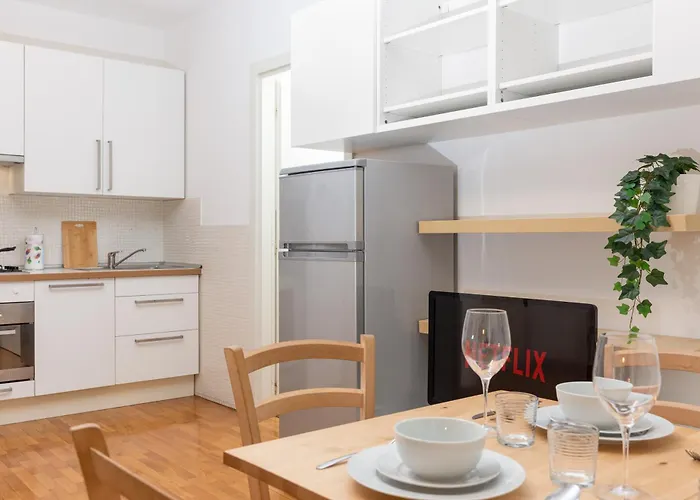 Appartement Mgm - Santa Giulia Connect Milan