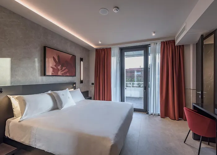 Отель Palazzo Viridis 4*