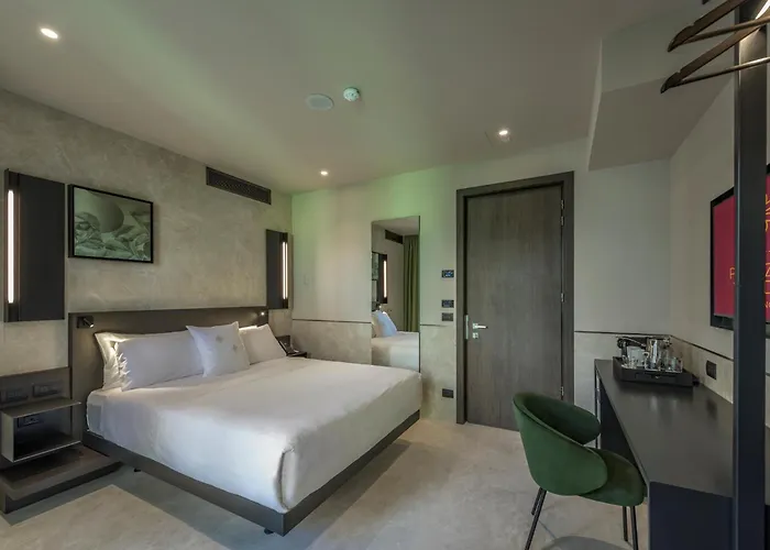 Hotel Palazzo Viridis 4*