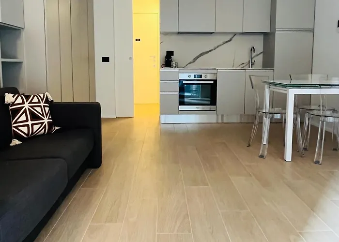 公寓 La Corte Di Cavalcabo 米兰