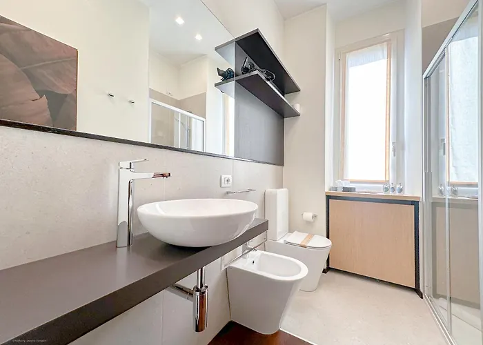 Appartement Fontana - 15 Min Dal Duomo Milaan