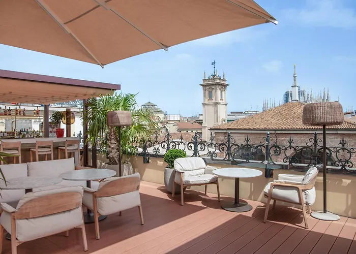 Palazzo Cordusio Gran Melia Otel 5*