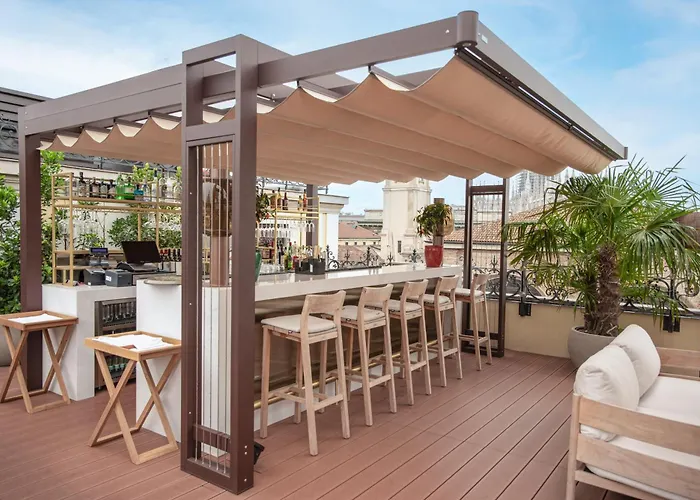 Palazzo Cordusio Gran Melia Милан