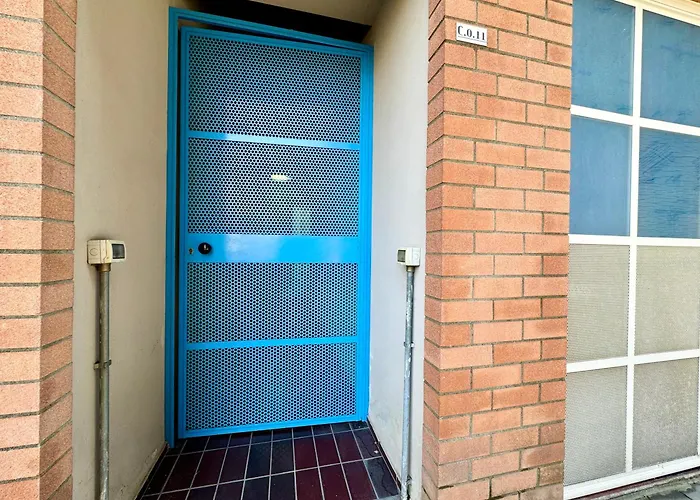 דירה Oasis In The City- Private Garden *