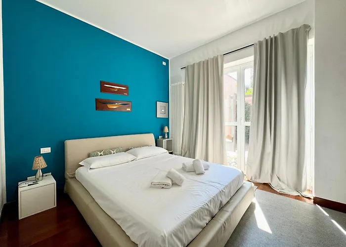 Oasis In The City- Private Garden * מילאנו