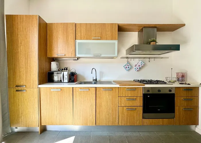 Oasis In The City- Private Garden מילאנו