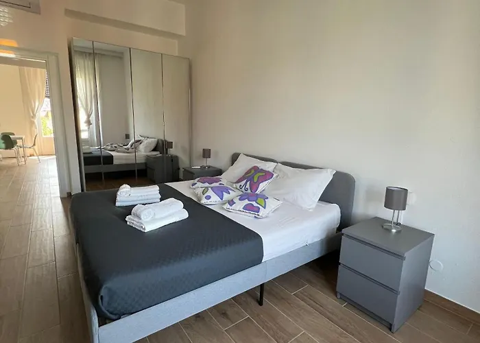 New With Balcony, Isola Bosco Verticale Daire Milano