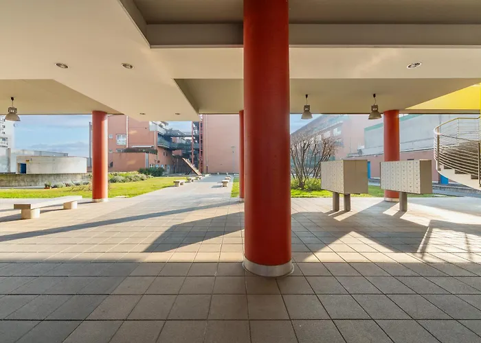 Casagogol - Nuovo Nel Design District アパート *