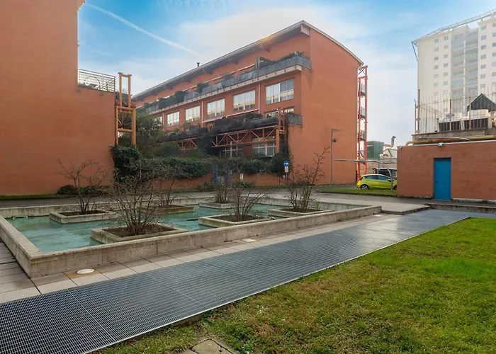 アパート Casagogol - Nuovo Nel Design District