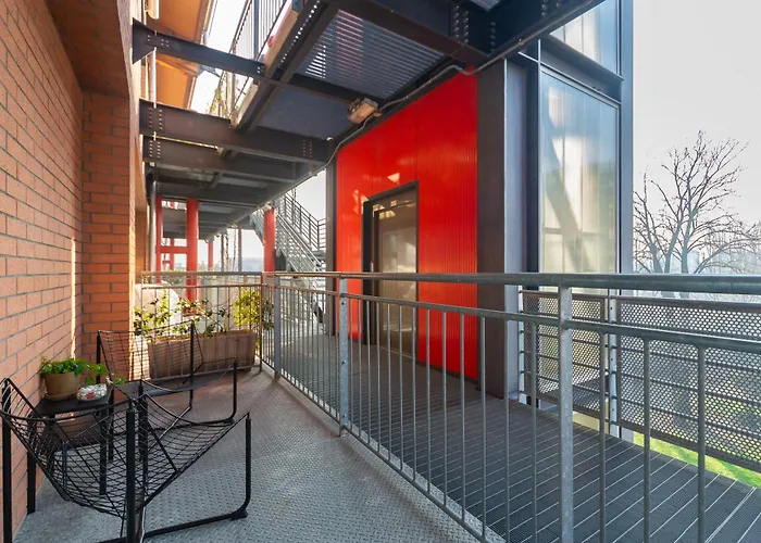 アパート Casagogol - Nuovo Nel Design District *