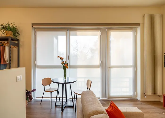 Casagogol - Nuovo Nel Design District ミラノ