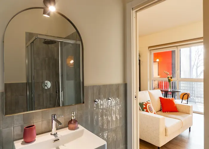 Casagogol - Nuovo Nel Design District アパート ミラノ