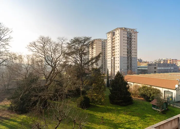 アパート Casagogol - Nuovo Nel Design District *